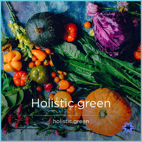 Holistic.green — 2