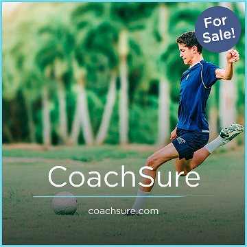 CoachSure.com