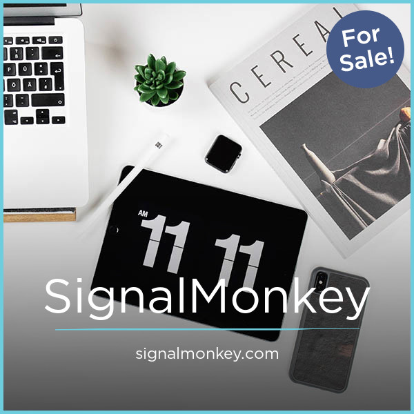 SignalMonkey.com — 2