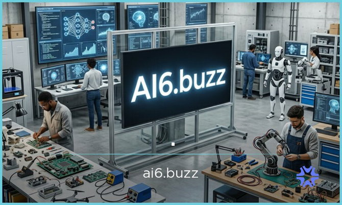 AI6.buzz — 2