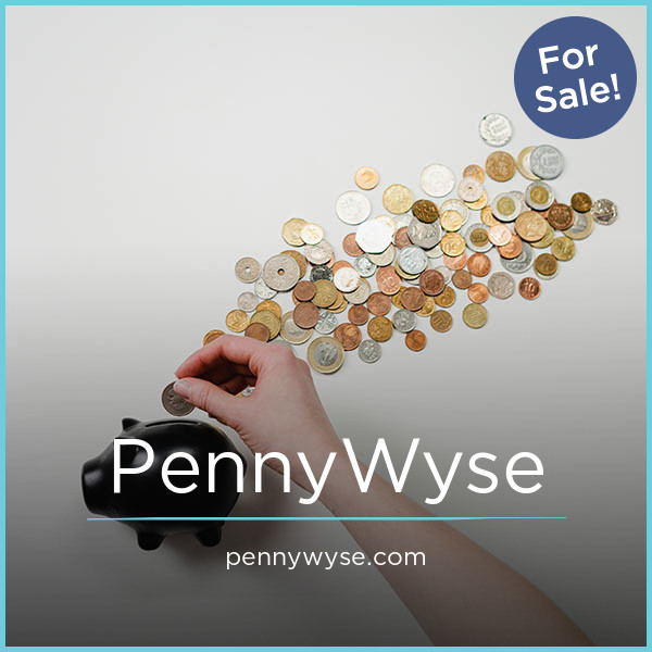PennyWyse.com - Unique premium domain names for sale