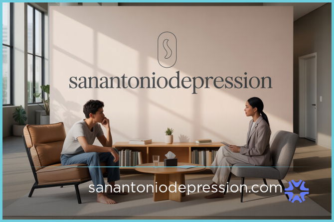 SanAntonioDepression.com — 2