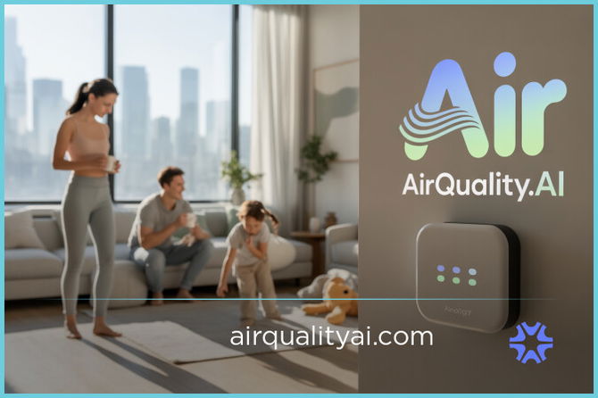 AirQualityAI.com — 2