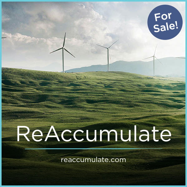 ReAccumulate.com