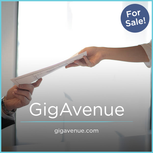 GigAvenue.com - Great domains for sale