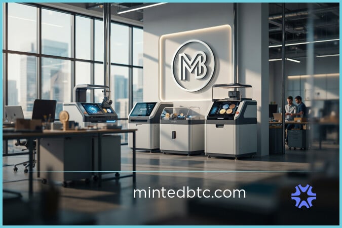 MintedBtc.com — 2