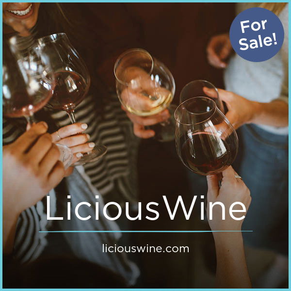 LiciousWine.com