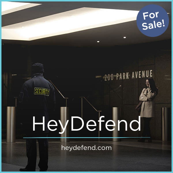 HeyDefend.com — 2