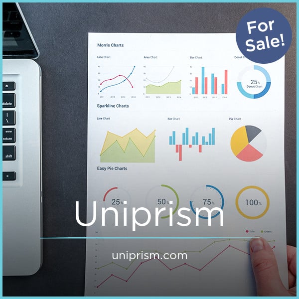 UniPrism.com - Unique premium domains