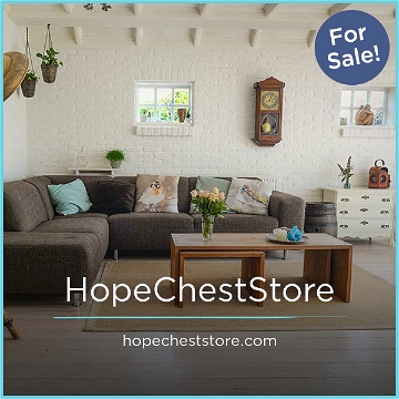 HopeChestStore.com