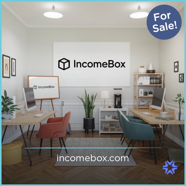 IncomeBox.com - buying New premium names