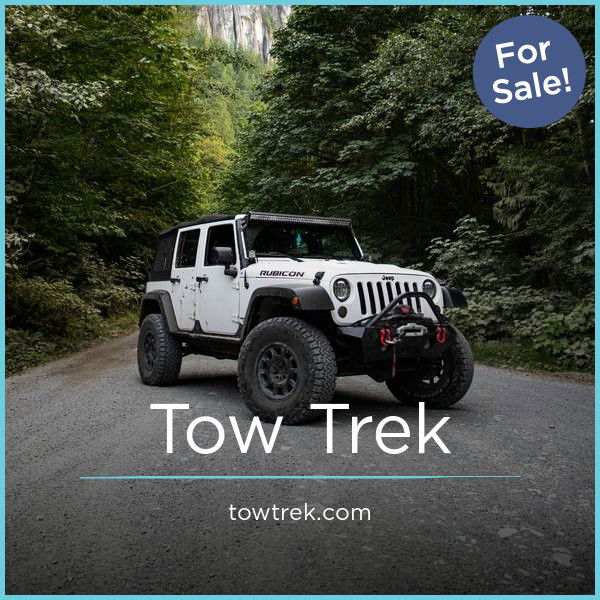 TowTrek.com — 2