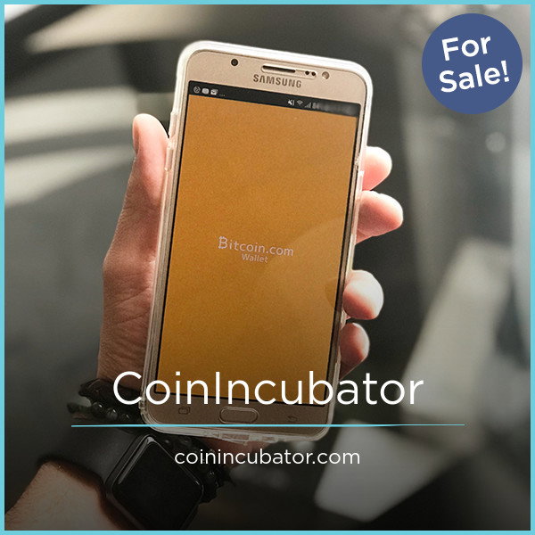 coinincubator.com — 2
