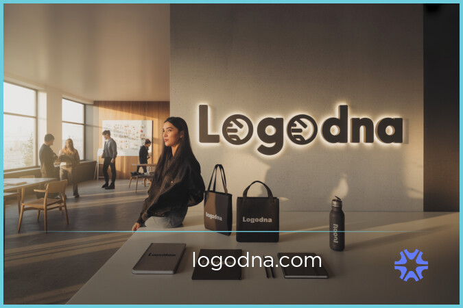 LogoDNA.com - buy Good premium names
