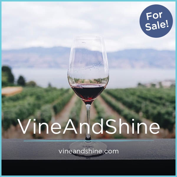 VineAndShine.com image 2