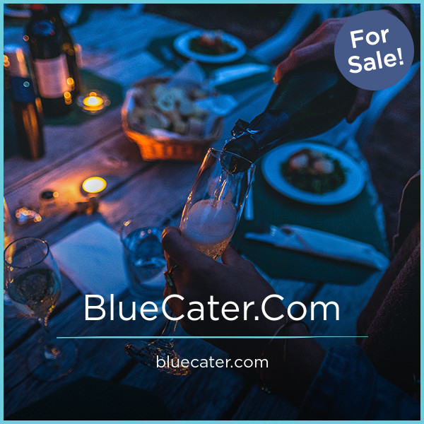 BlueCater.com - buying Catchy premium names