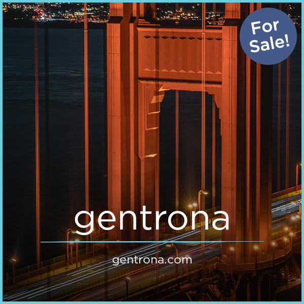 Gentrona.com - Great domains for sale