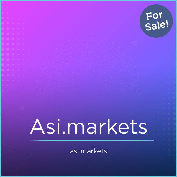 ASI.Markets — 2
