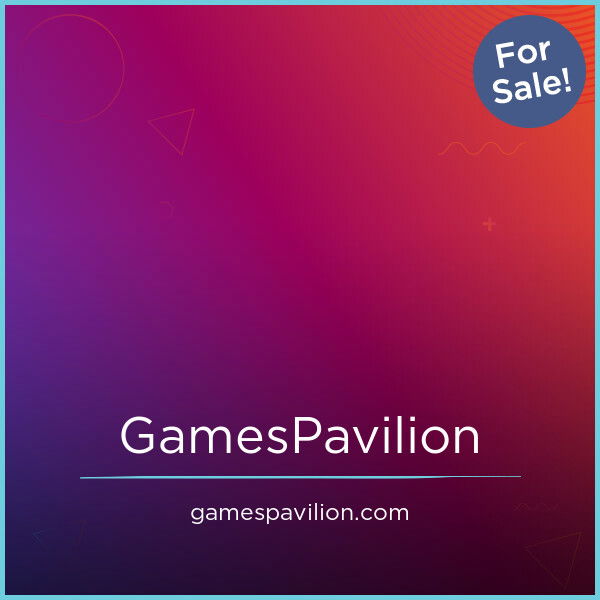 GamesPavilion.com
