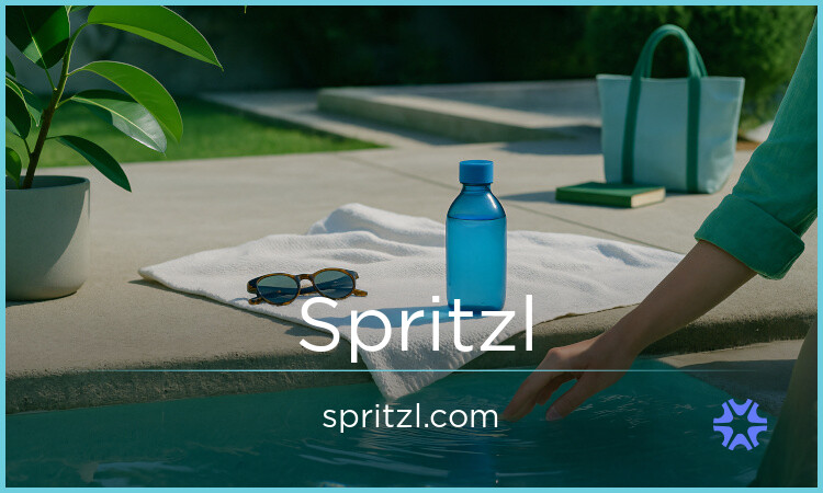 Spritzl.com - Unique premium domains