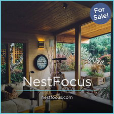 NestFocus.com - buy Great premium domains
