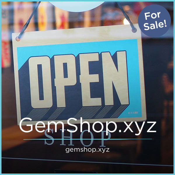 GemShop.xyz