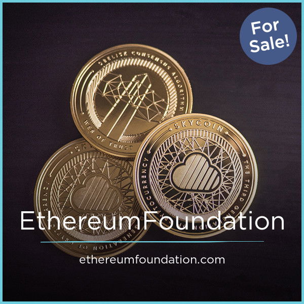 EthereumFoundation.com