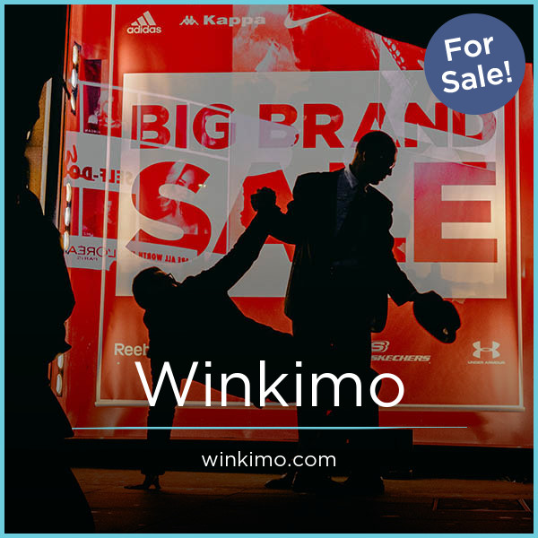 WinKimo.com - buying Cool premium names