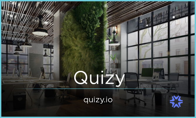 Quizy.io — 2