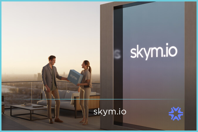 Skym.io - Unique premium domain marketplace