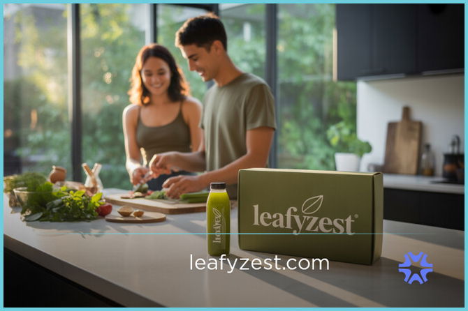 LeafyZest.com — 2