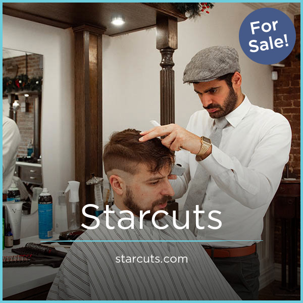 Starcuts.com - buying Creative premium names
