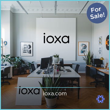 IOXA.com