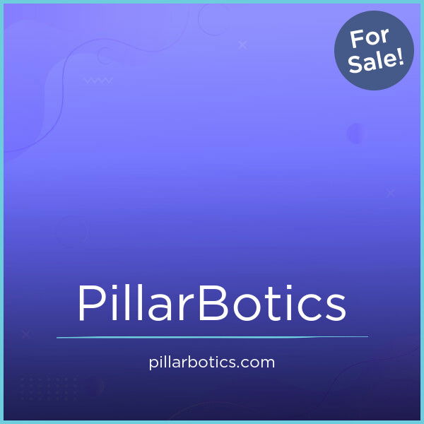 PillarBotics.com