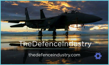 TheDefenceIndustry.com is for sale