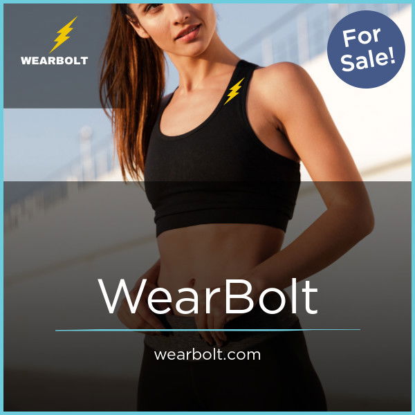 WearBolt.com — 2