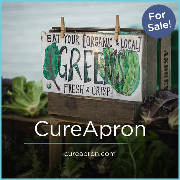 CureApron.com - buy Cool premium names