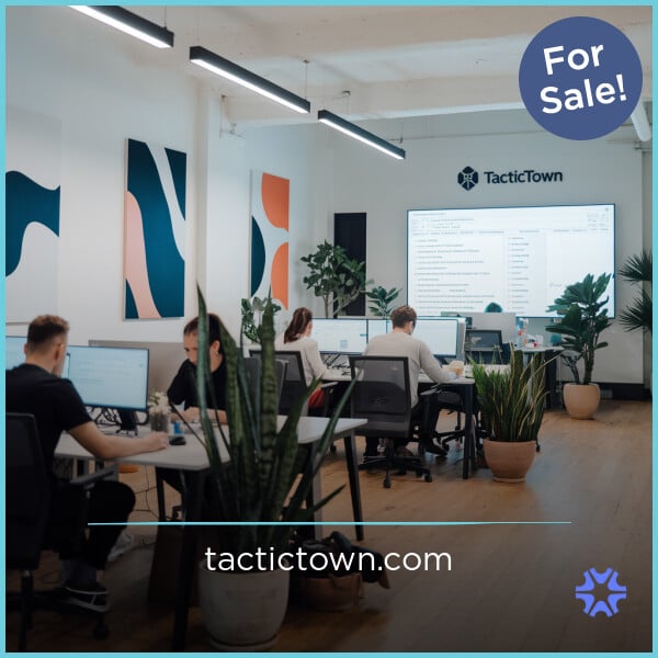 TacticTown.com image 2