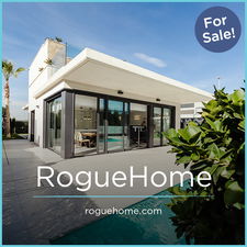 roguehome.com - New premium domain names for sale