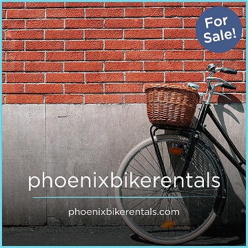 PhoenixBikeRentals.com