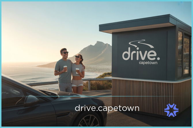Drive.CapeTown — 2