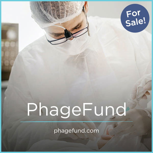 PhageFund.com