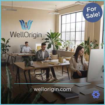 WellOrigin.com