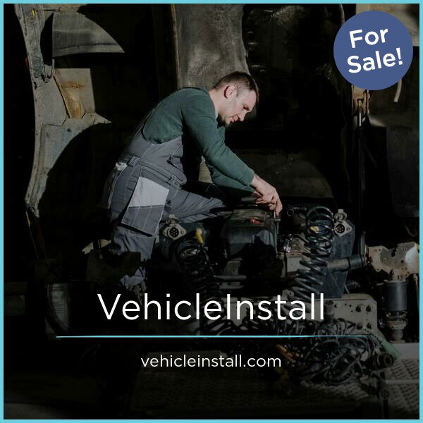 VehicleInstall.com
