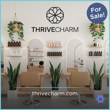 ThriveCharm.com