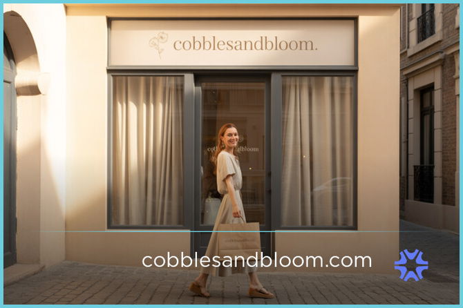 CobblesandBloom.com