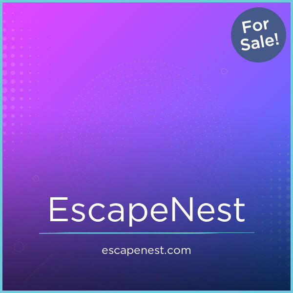 EscapeNest.com