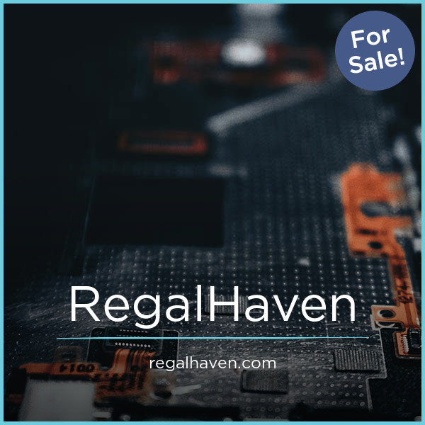 RegalHaven.com - Good premium names