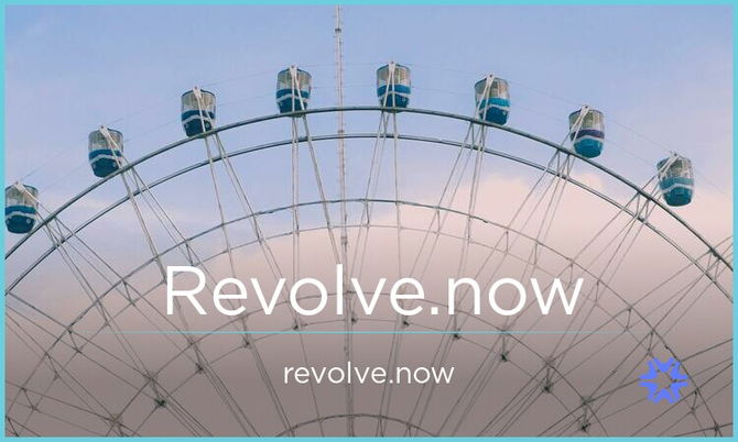 Revolve.now