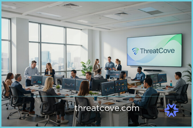 ThreatCove.com - buying Catchy premium names